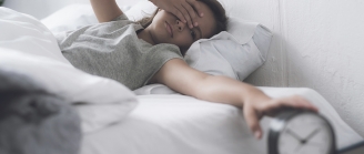 ado fatigué le matin