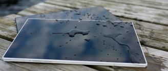 Tablette waterproof