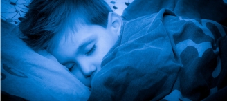 enfant endormi