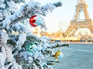 No&euml;l en France