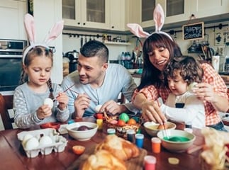 activités de bricolage de Pâques