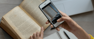 Scanner sur smartphone