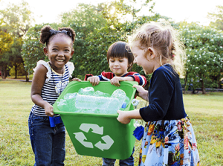 Enfants écologie