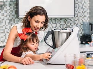robot cuisine