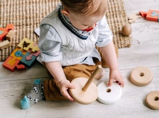 sécurité de jouets pour enfants