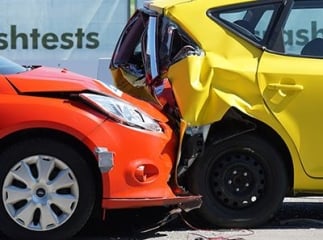 déclaration accident de voiture