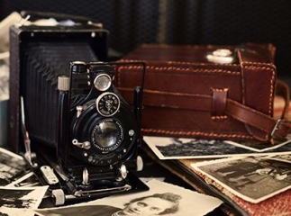 invention de la photographie