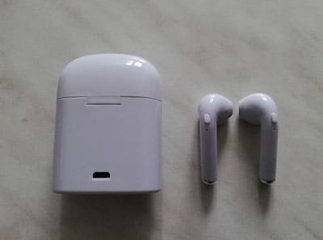 réinitialiser des AirPods