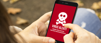 virus sur le téléphone