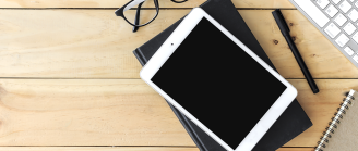 Tablette et accessoires