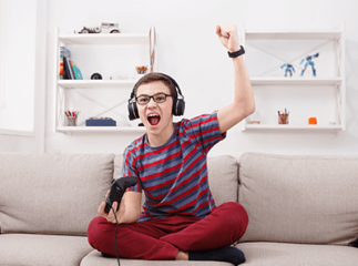 addiction aux jeux vidéo