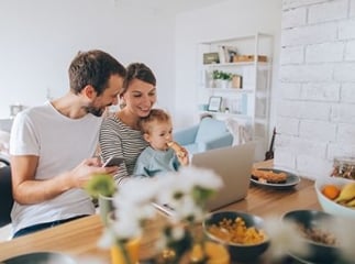 Tapage à cause de mon enfant