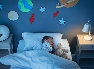 Apnée du sommeil chez l’enfant