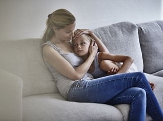 enfant &eacute;motions