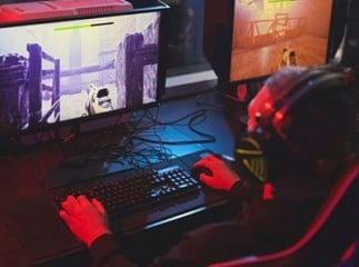 Addiction aux jeux vidéo