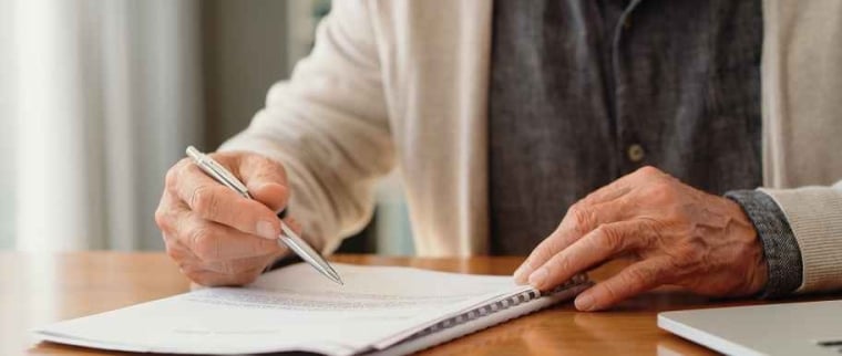 Que faire apr&egrave;s le d&eacute;c&egrave;s d'un proche ?