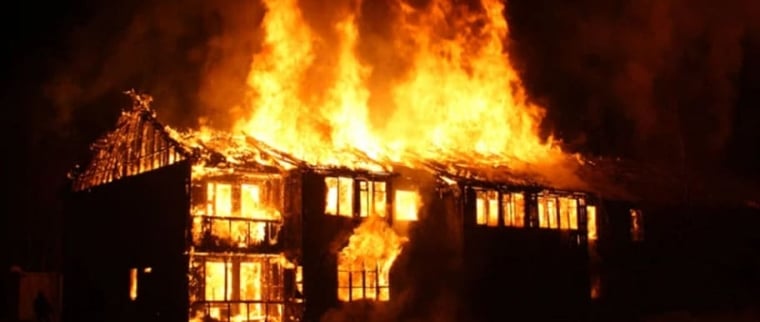 remboursé après un incendie