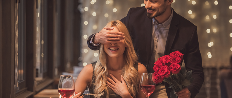Soir&eacute;e de Saint Valentin
