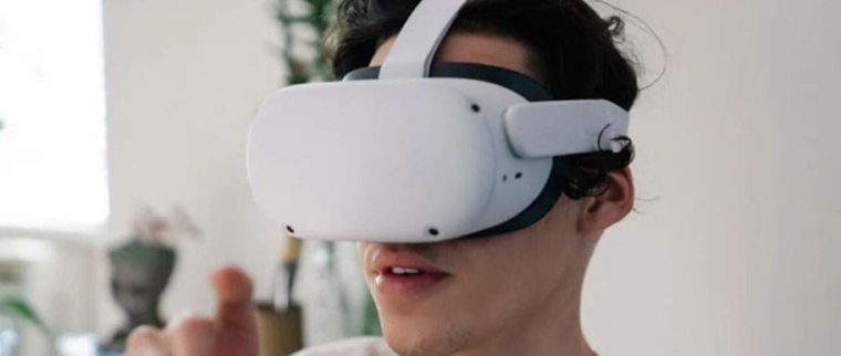 Réalité virtuelle