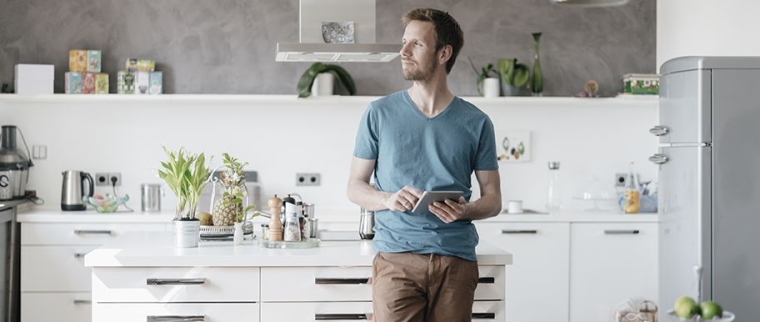 maison connectée et intelligente