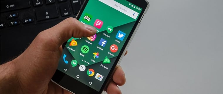 t&eacute;l&eacute;phone Android qui bug