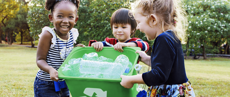 Enfants et écologie