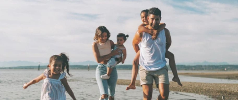 vacances famille