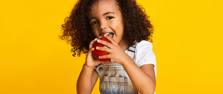 goûter équilibré enfants