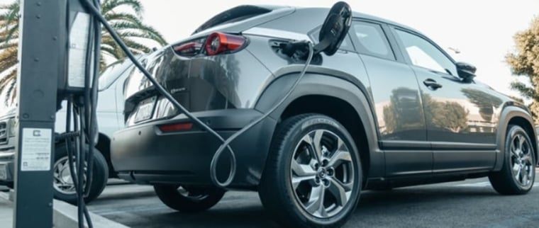 véhicule électrique