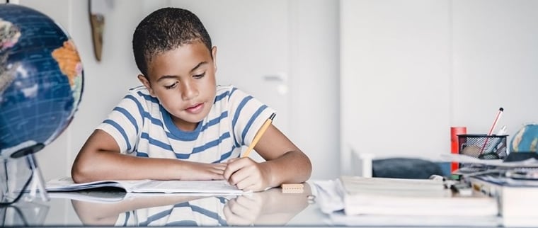 Concentration enfant