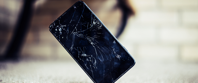 Découvrez des façons insolites de casser son téléphone