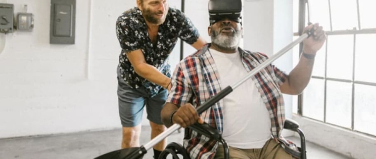Exergaming