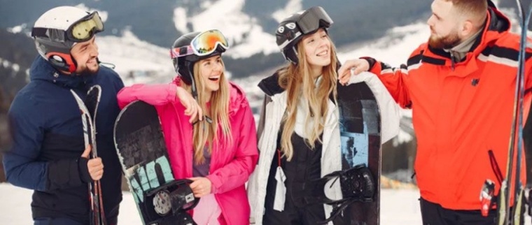 protéger ses appareils nomades au ski