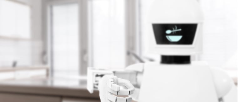 robot domestique