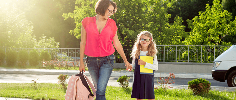 Rentr&eacute;e scolaire