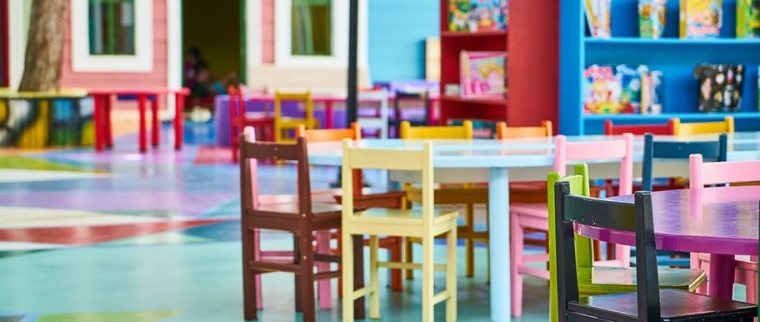 Inscription à l'école maternelle