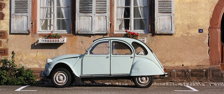 Assurance pour une voiture qui ne roule pas