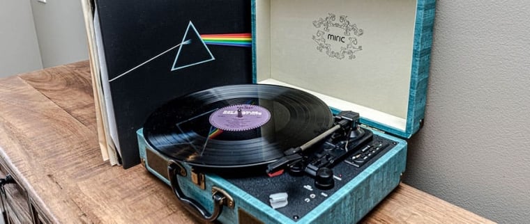 platine vinyle