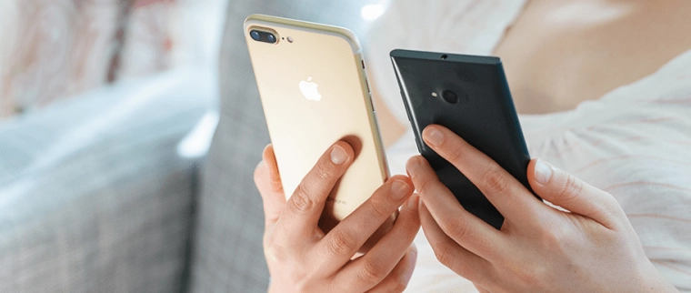 transférer les données d'un téléphone vers un autre
