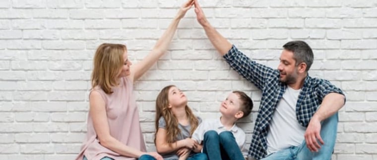 Famille recomposée