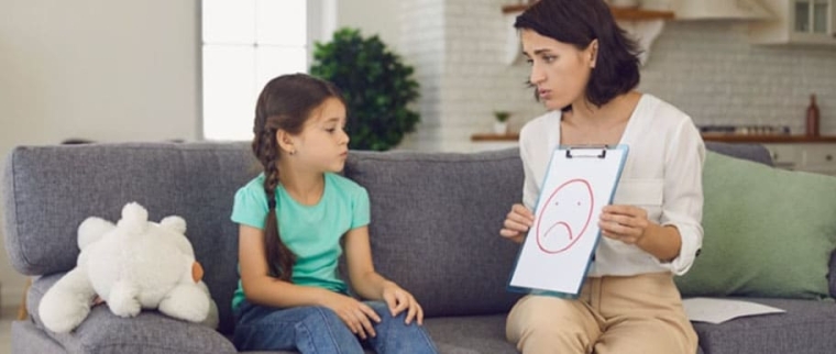 TDAH chez l'enfant