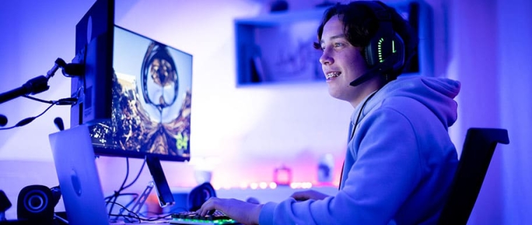 casque de gaming