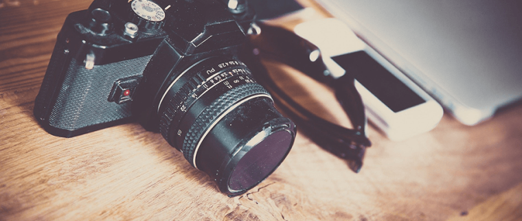 Appareil photo reflex