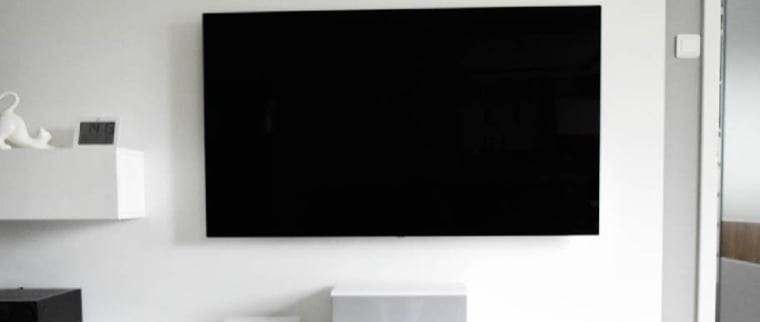 nettoyer un écran TV