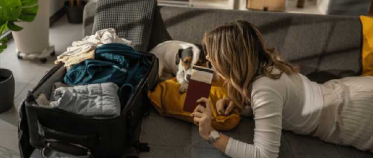 Passeport européen pour chien
