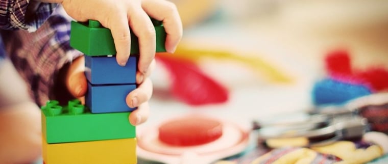 Lego enfants