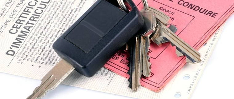 Carte grise assurance