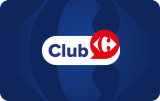 carte club carrefour