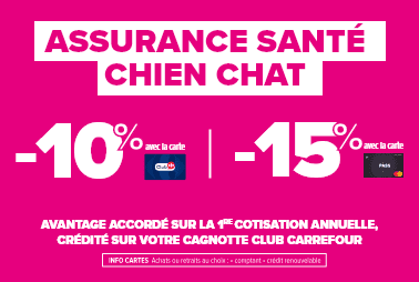 Offre fid&eacute;lit&eacute; Club Carrefour